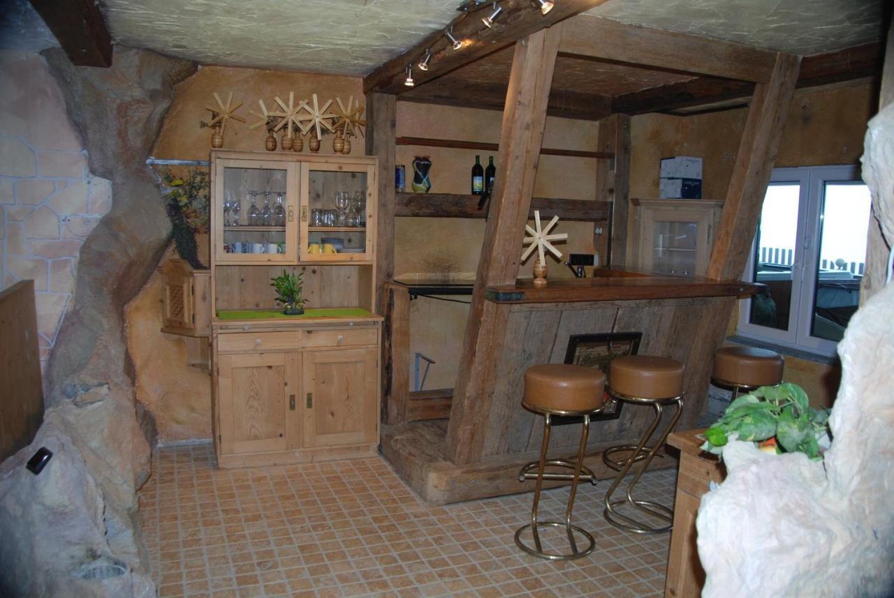 Naturpark-.Weinbergferienhaus Kitzeck im Sausal Exterior foto